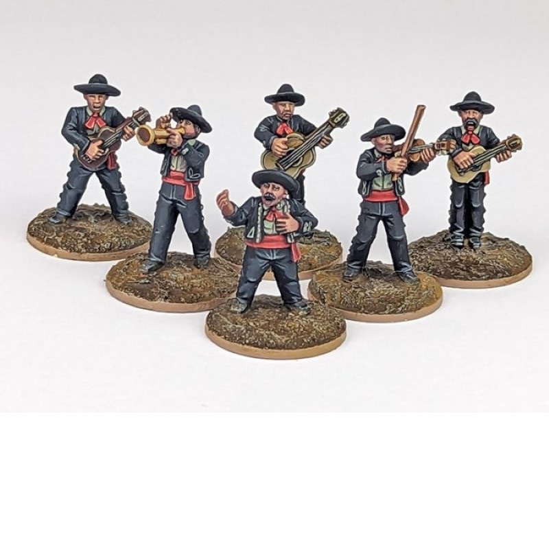 Mariachi Band