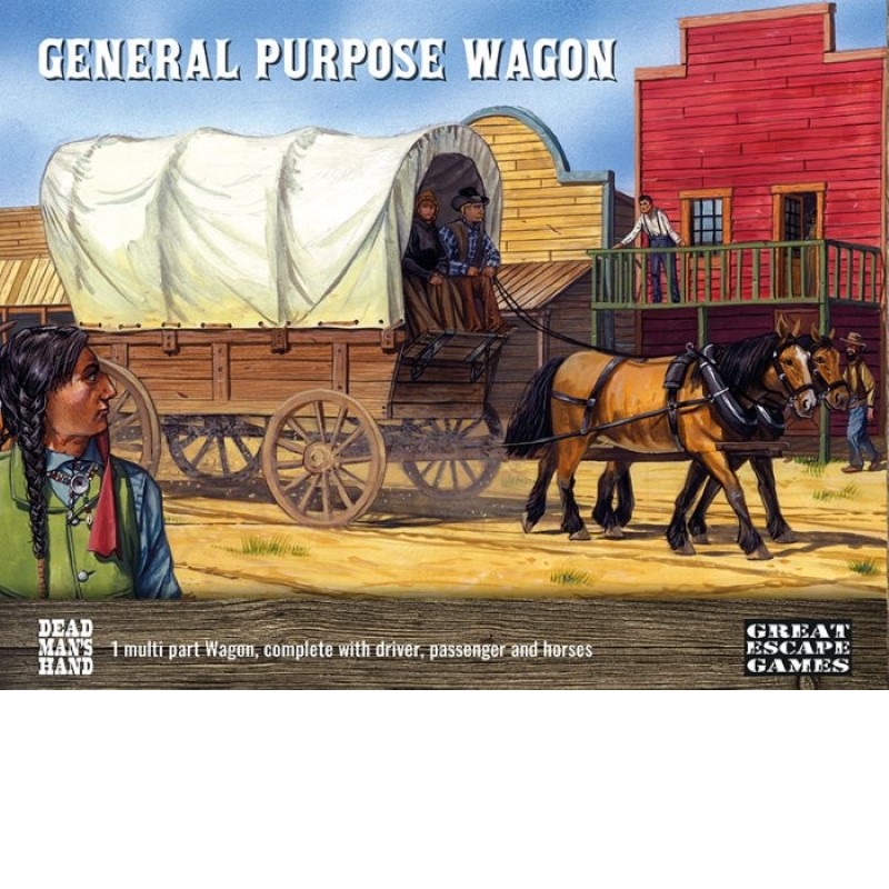 General Purpose Wagon
