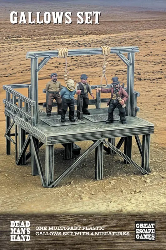 Gallows Set
