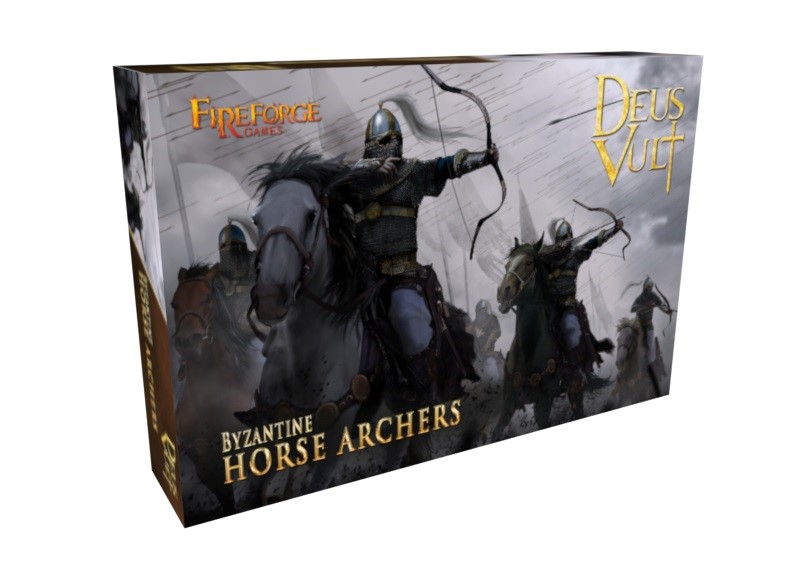 Fireforge Games Byzantine Horse Archers