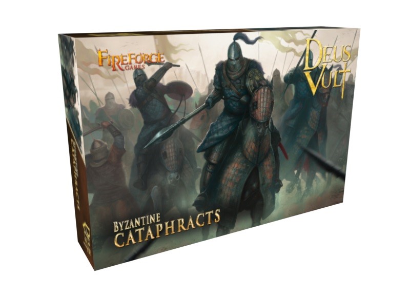 Fireforge Games Byzantine Cataphracts