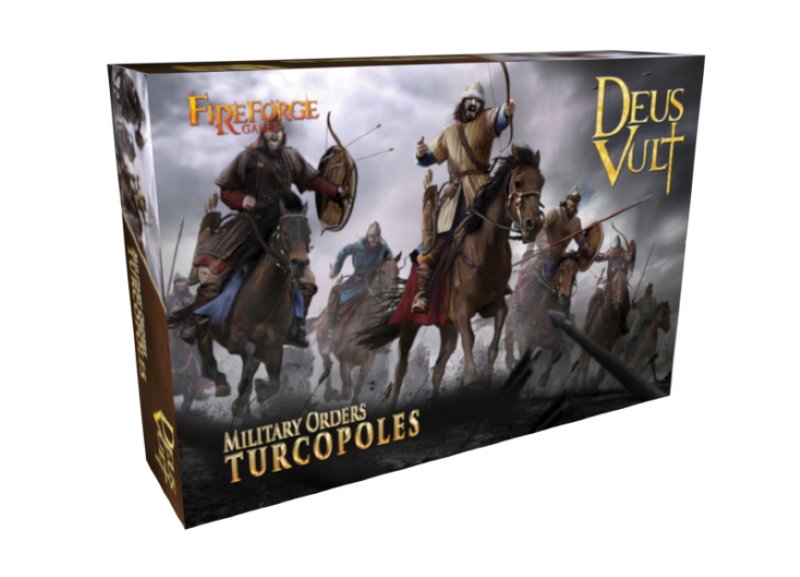 Fireforge Games Turcopoles