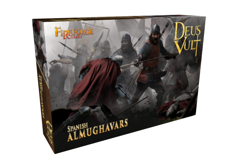 Fireforge Games Spanish Almughavars