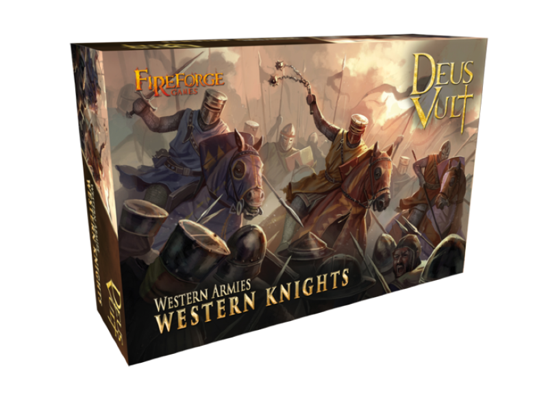 Fireforge Games Western Knights