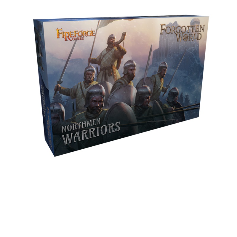 Fireforge Games Northmen Warriors
