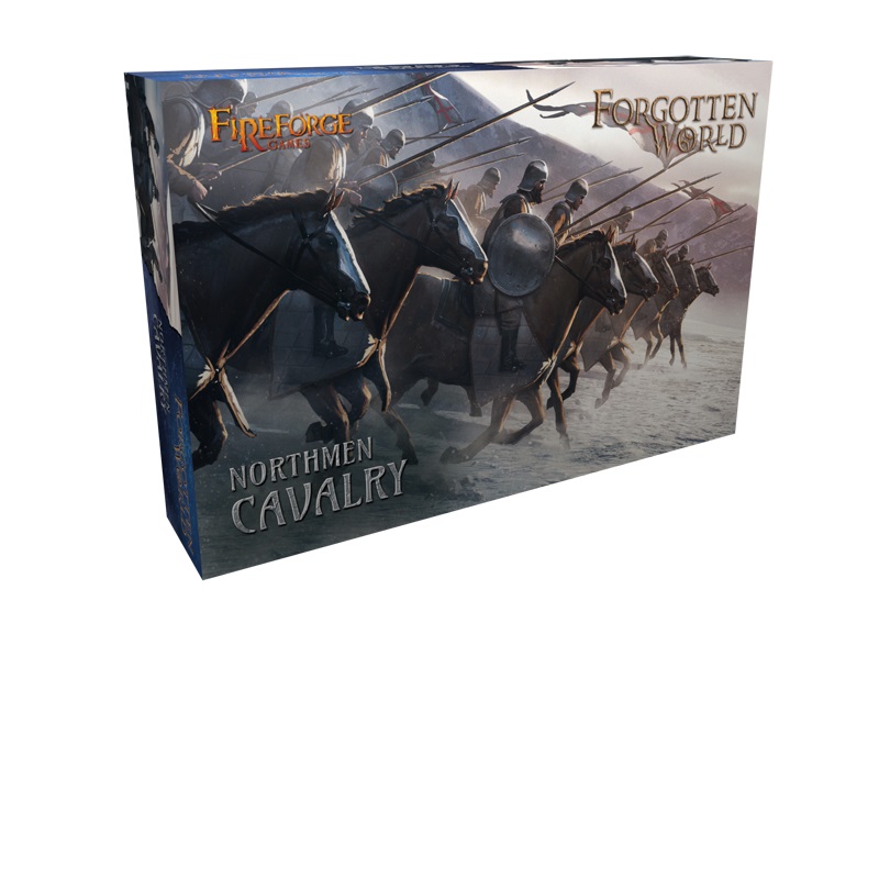 Fireforge Games Northmen Cavalry