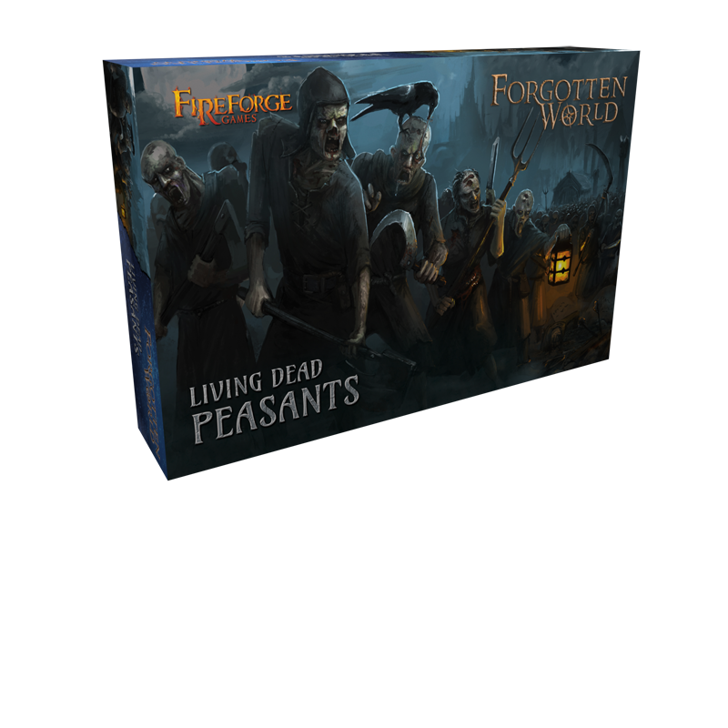 Fireforge Games Living Dead Peasants