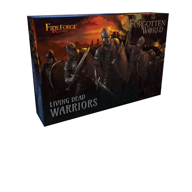 Fireforge Games Living Dead Warriors