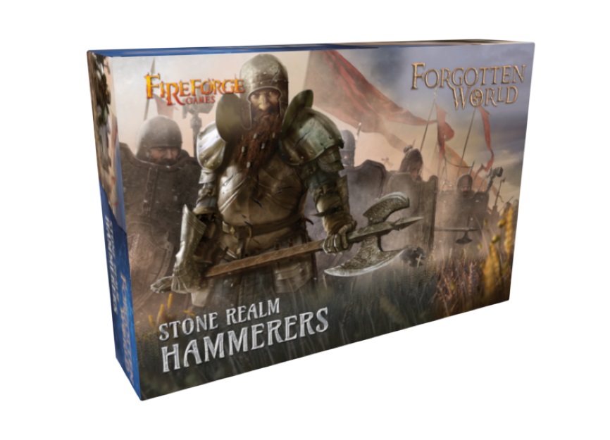 Fireforge Games Stone Realm Hammerers