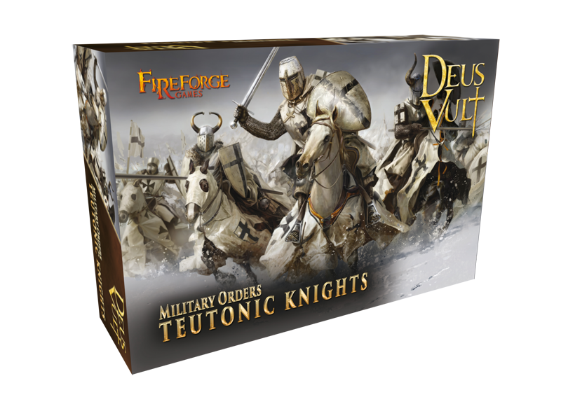 Fireforge Games Teutonic Knights
