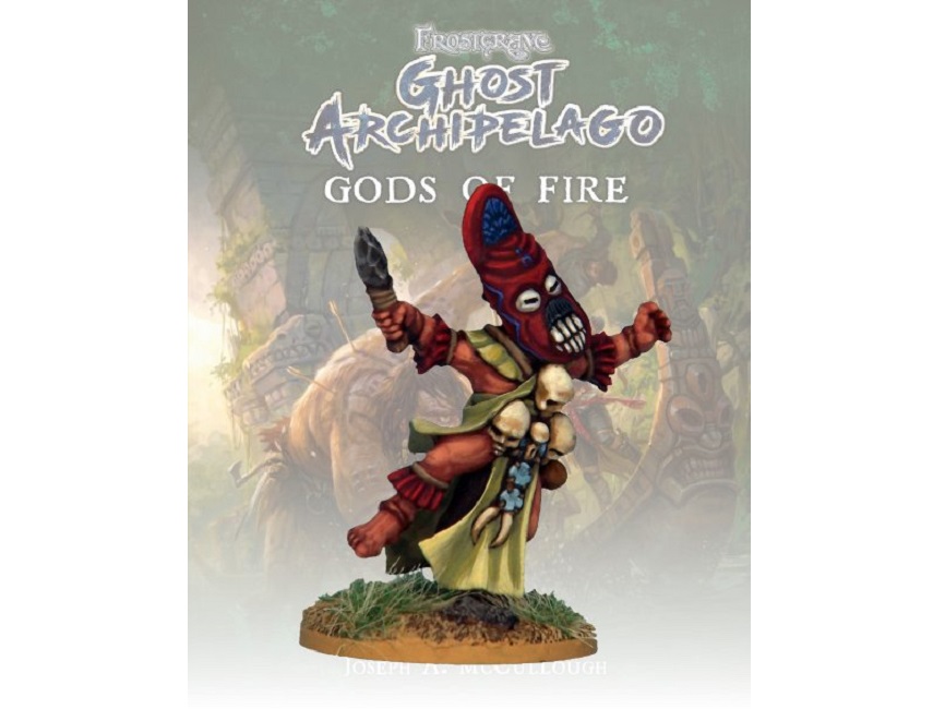 Tribal Warden I