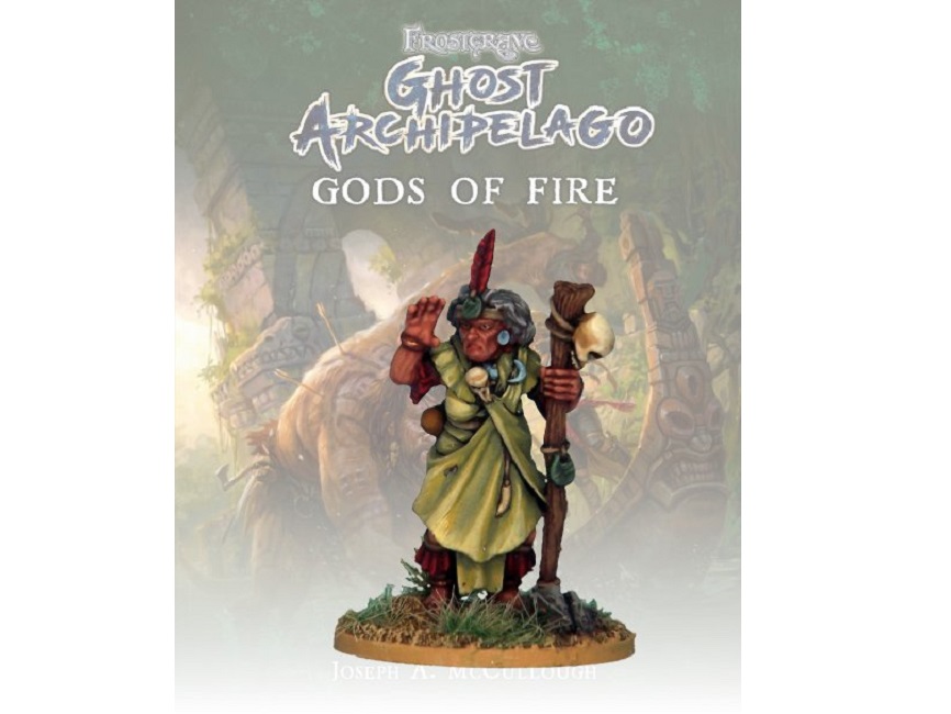 Tribal Warden II