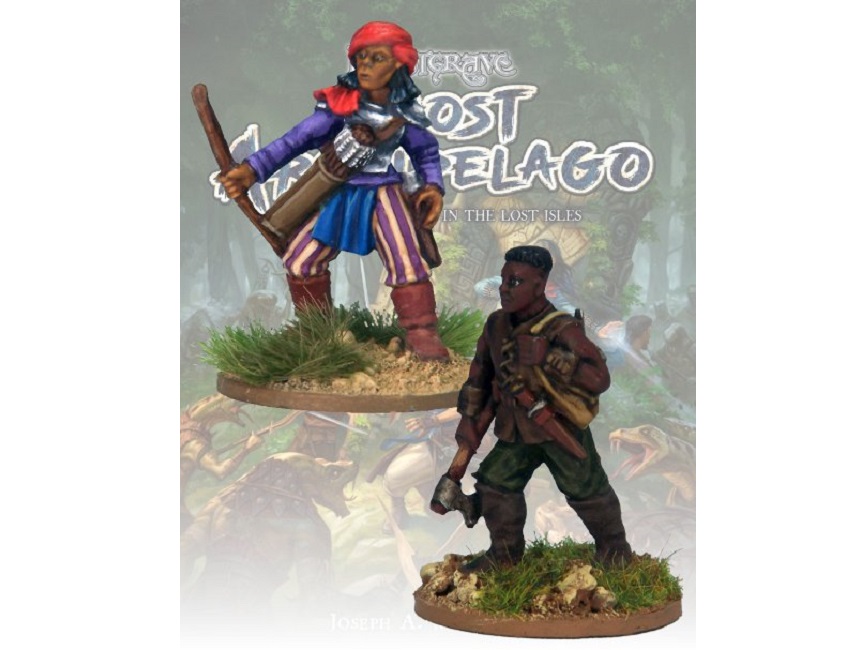 Tomb Robber & Scout