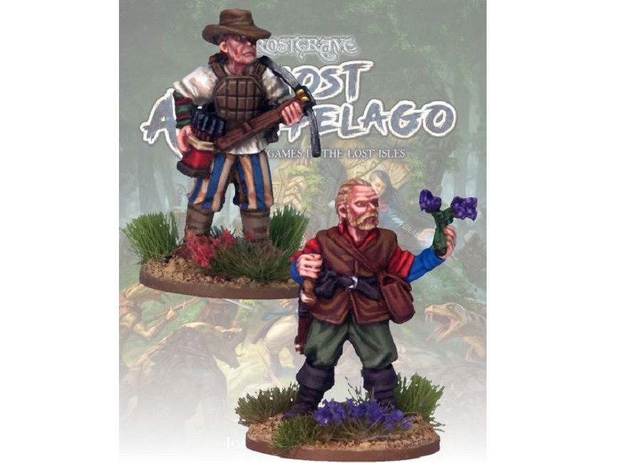 Crackshot & Herbalist
