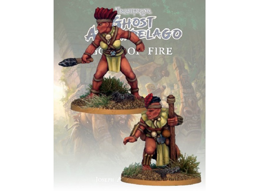 Tribal Pearl Diver & Guide