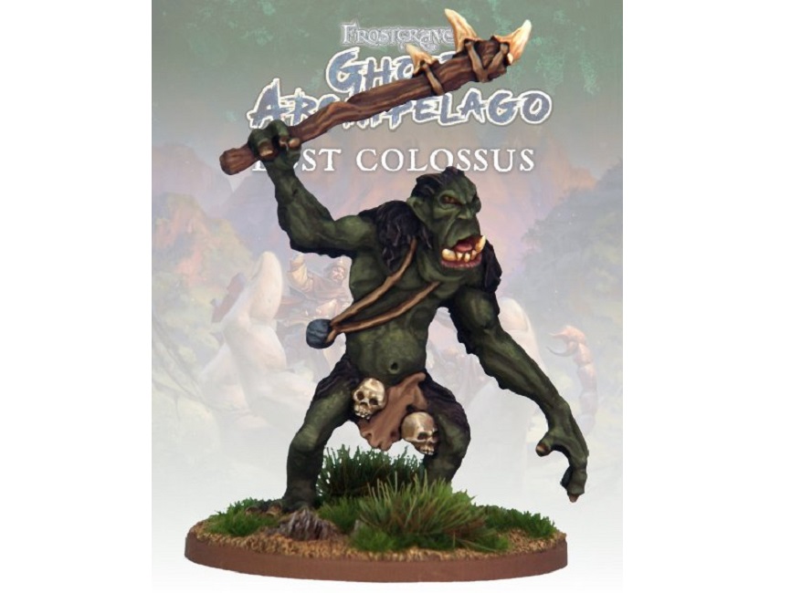 Island Troll