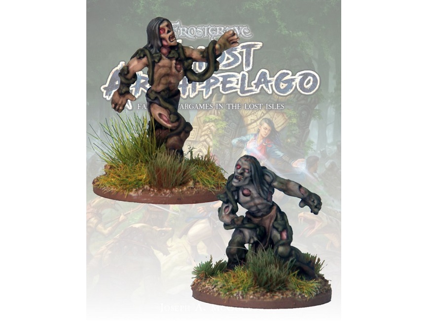 Swamp Zombies