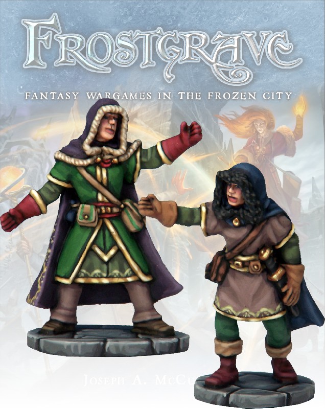 Illusionist and Apprentice