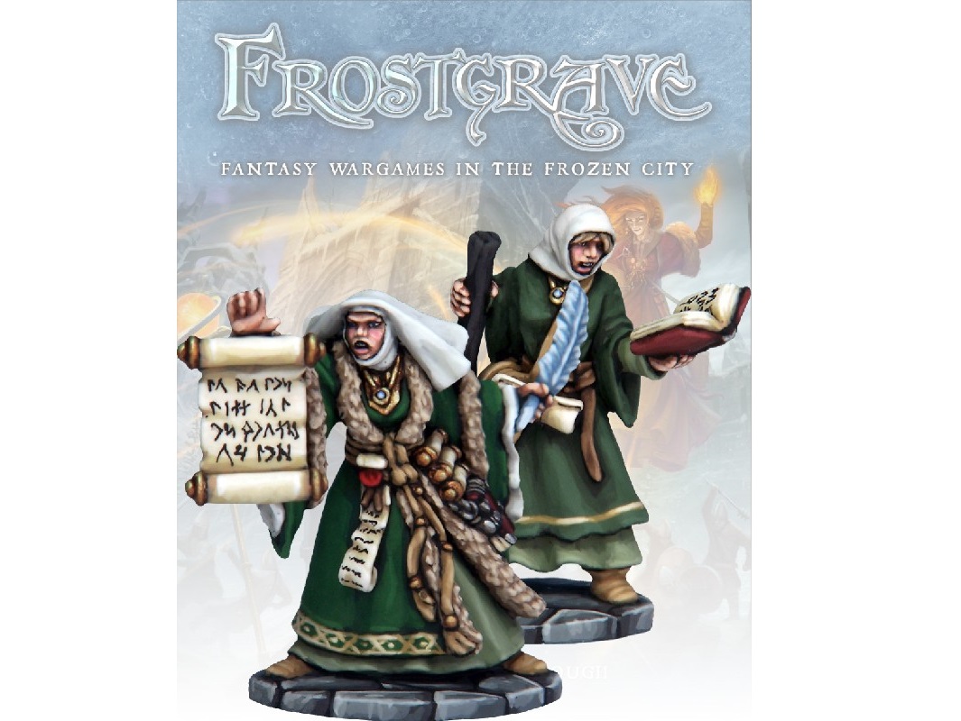 Sigilist and Apprentice