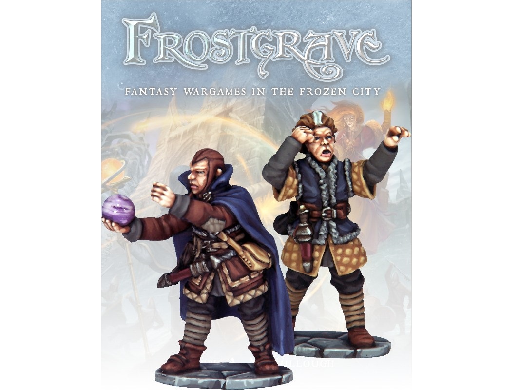 Soothsayer and Apprentice