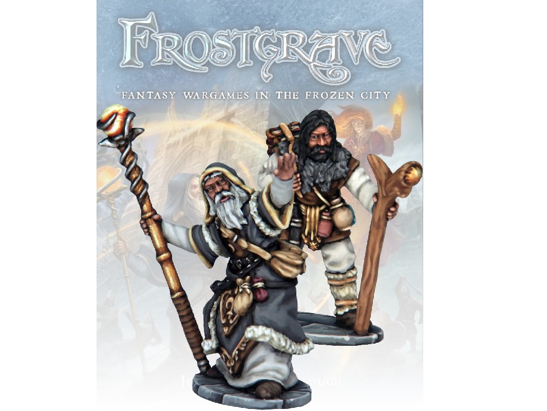 Thaumaturge and Apprentice