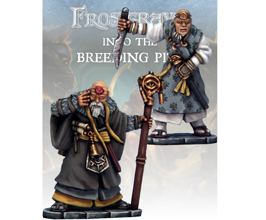 Soothsayer and Apprentice II