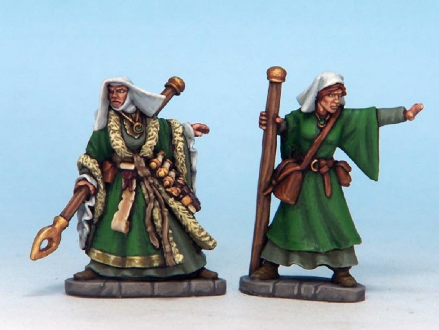 Sigilist & Apprentice II