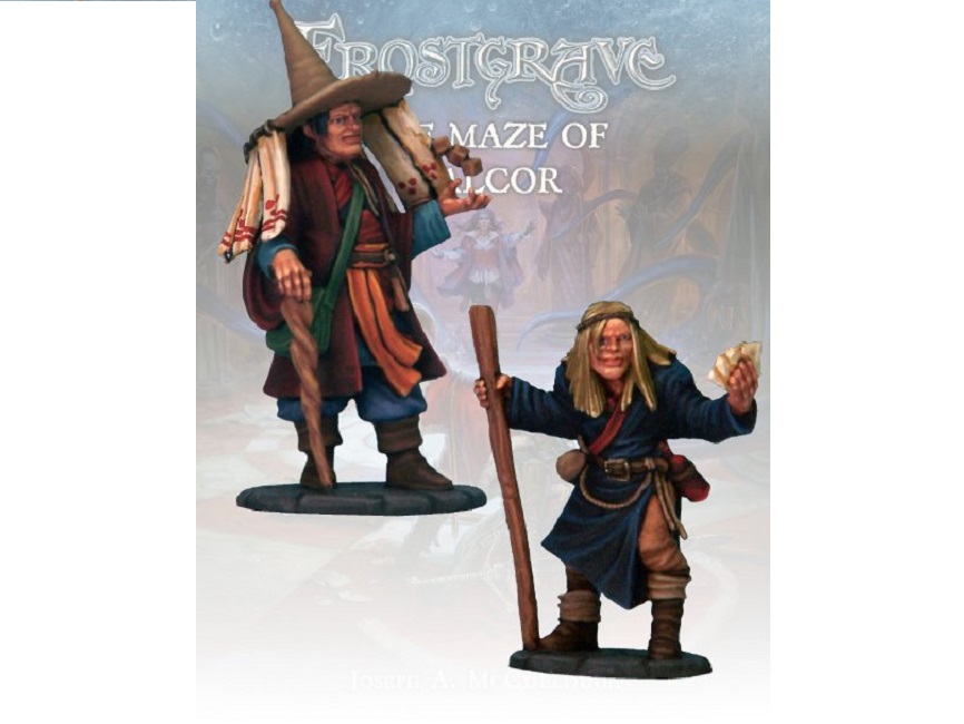 Fatecaster & Apprentice
