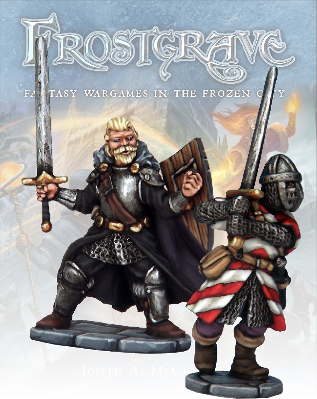 Knight and Templar