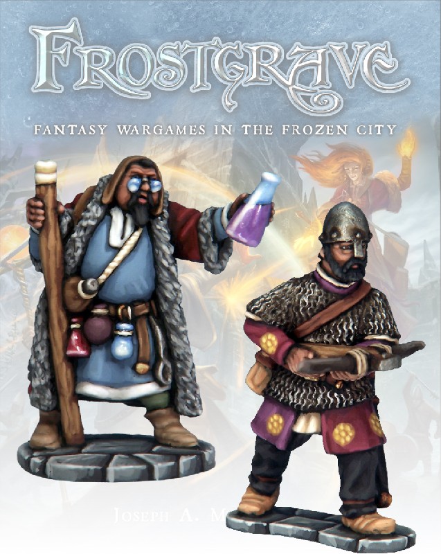 Apothecary and Marksman