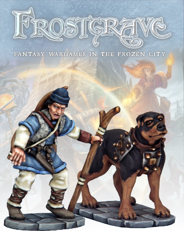 Tracker and Warhound
