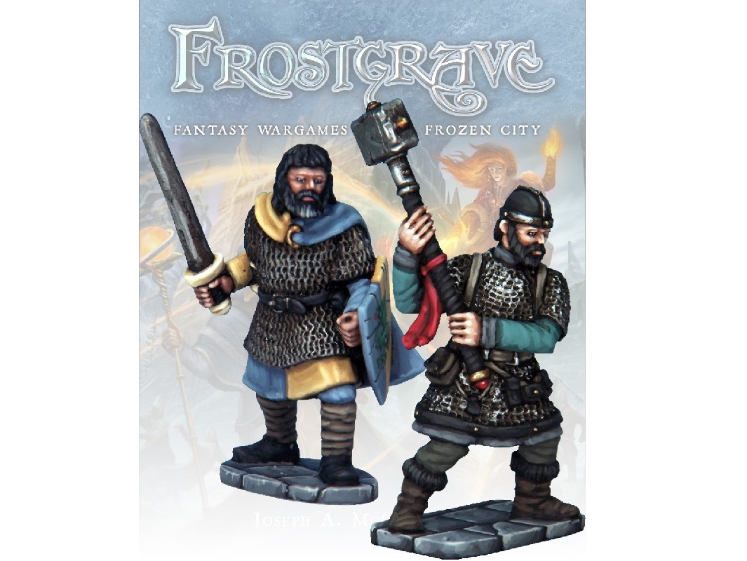 Knight and Templar II