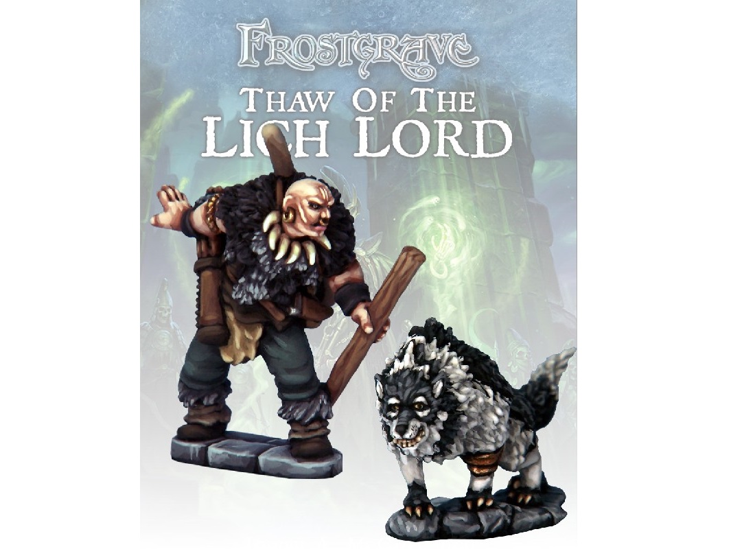 Cult Tracker and War Hound