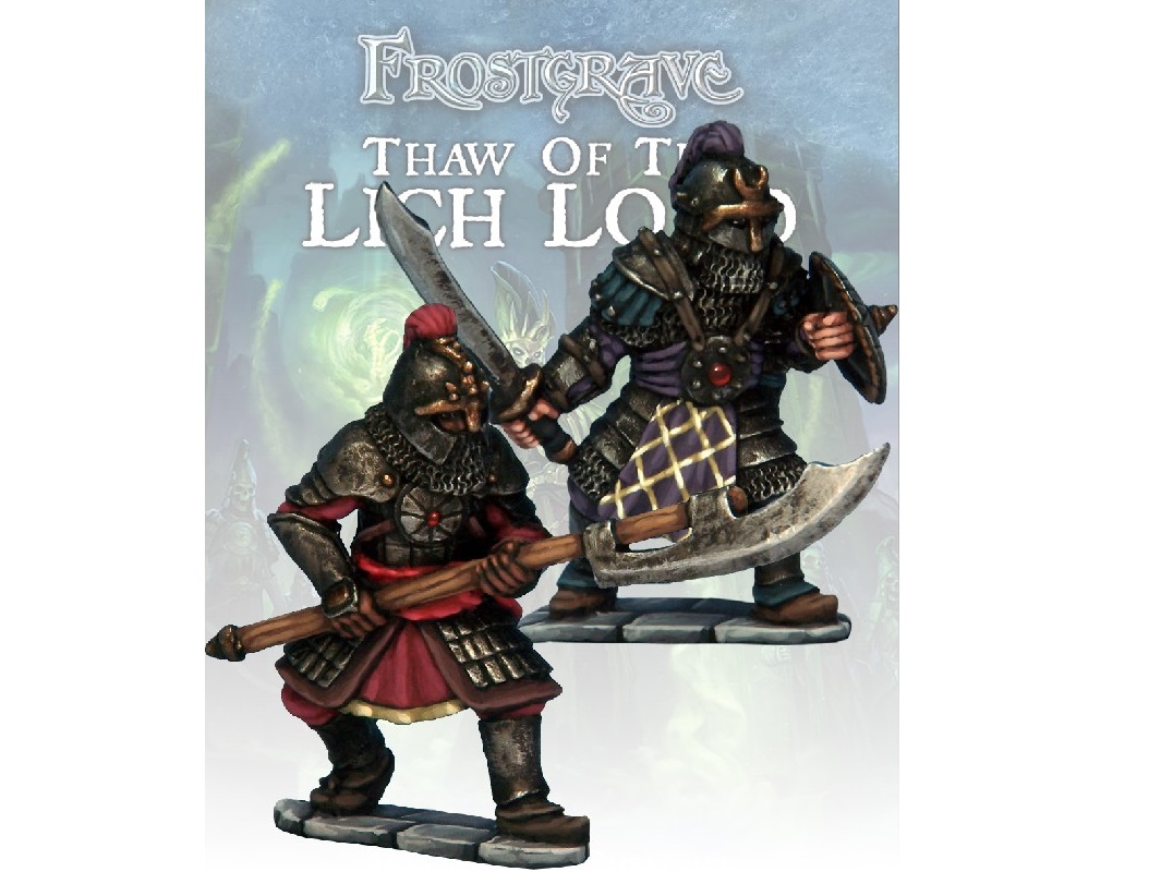 Cult Knight and Templar