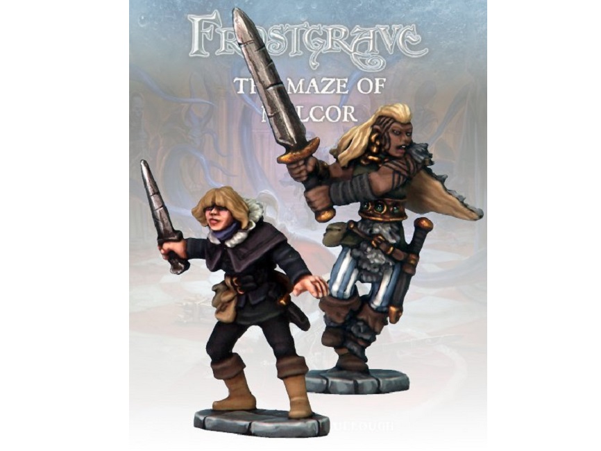 Thief & Barbarian II