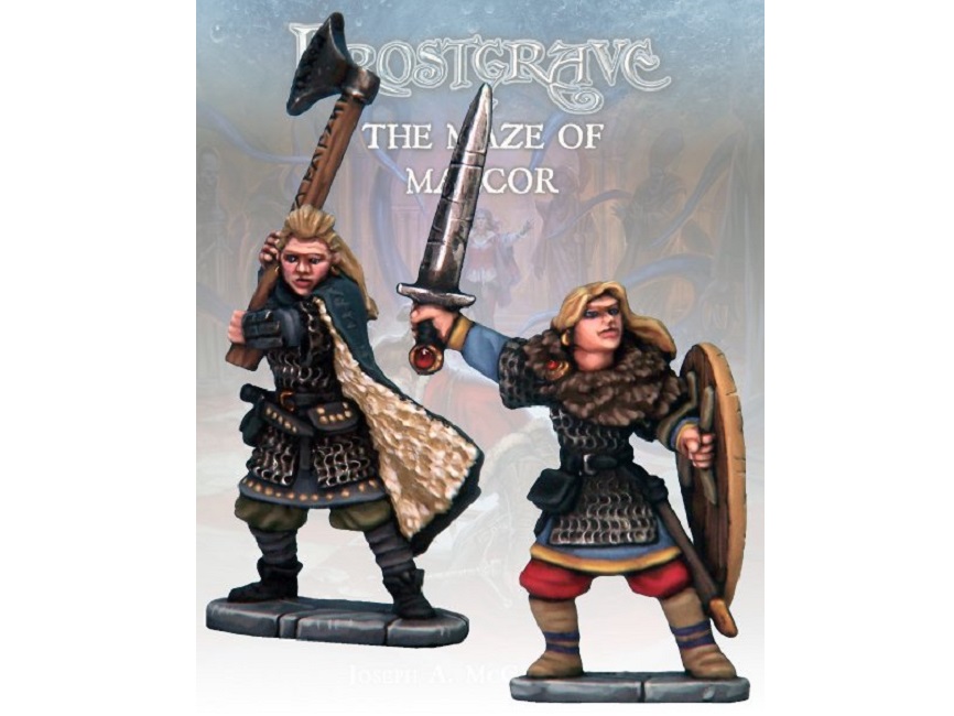 Knight & Templar III