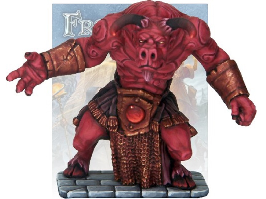 Major Demon