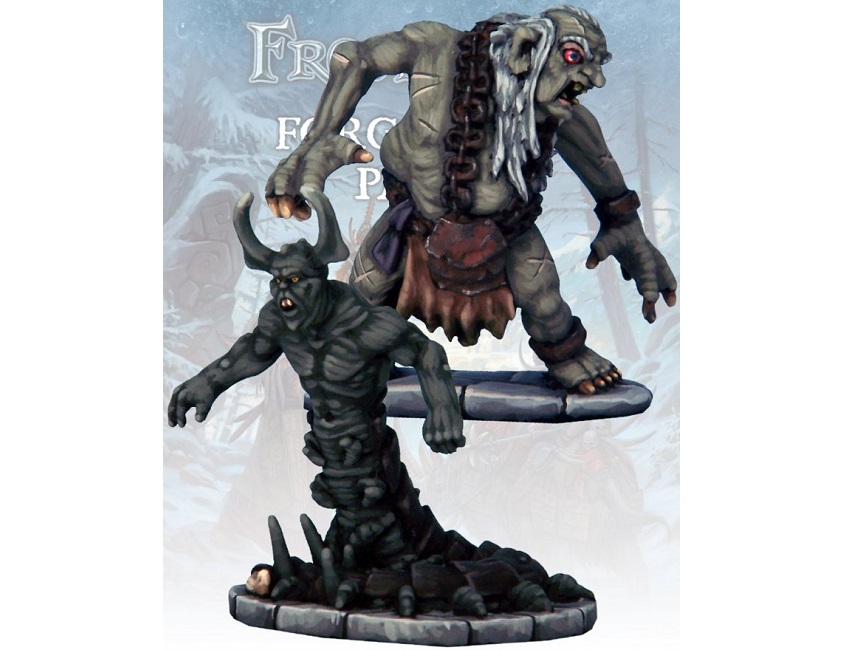 Failing Wretch and Chilopendra