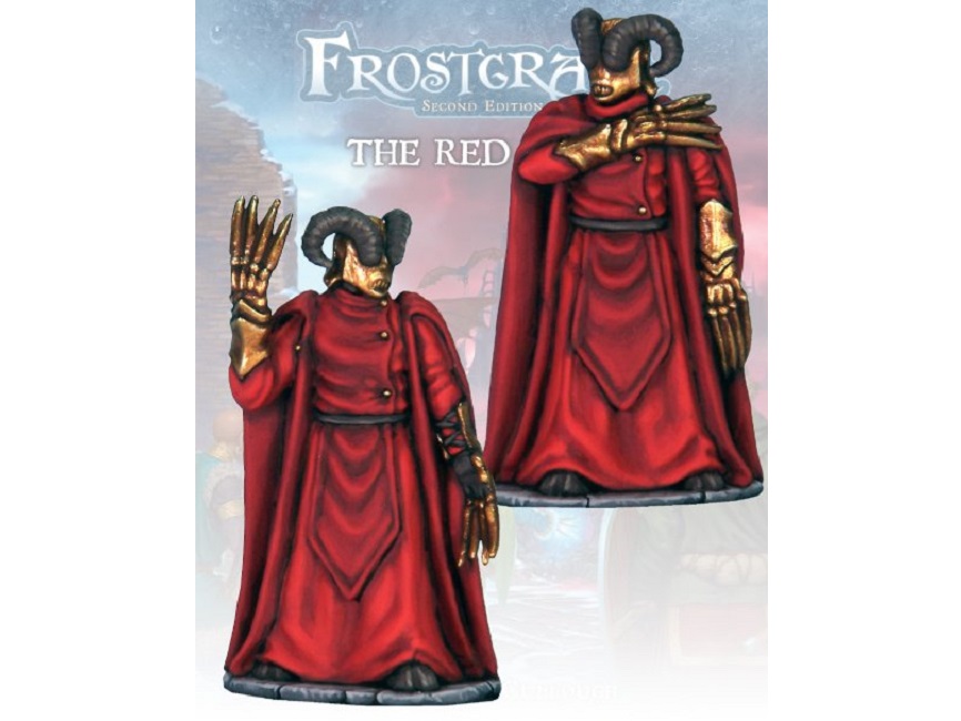 Key-Masters of the Red King