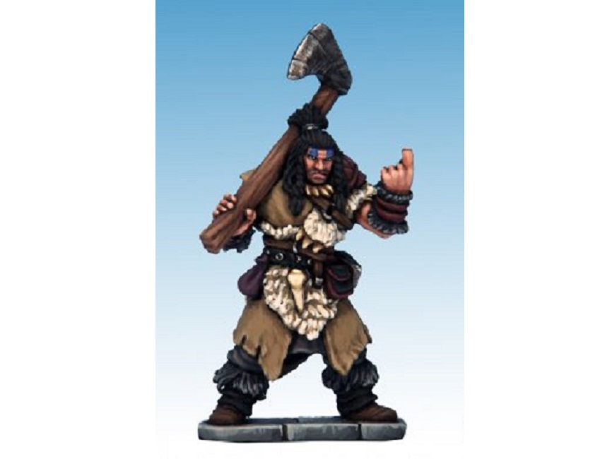 Barbarian Chieftain