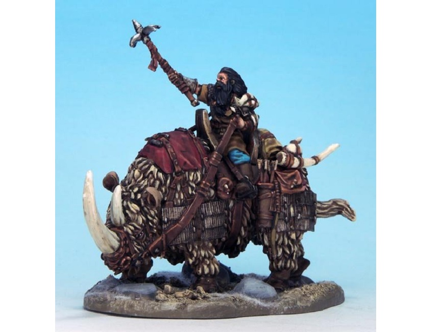Kornovik Barbarian Outcast