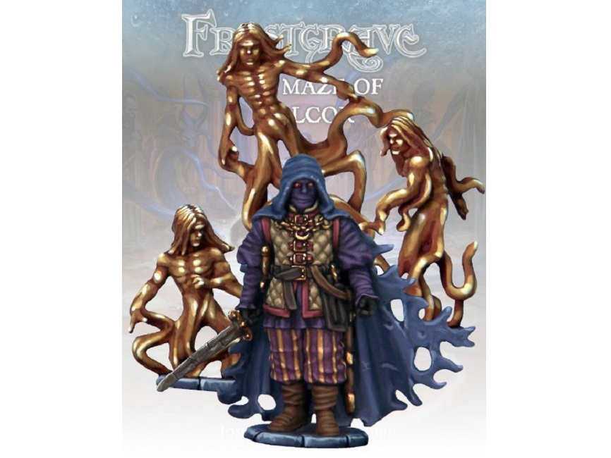 The Wraith of Malcor and Advisory Council