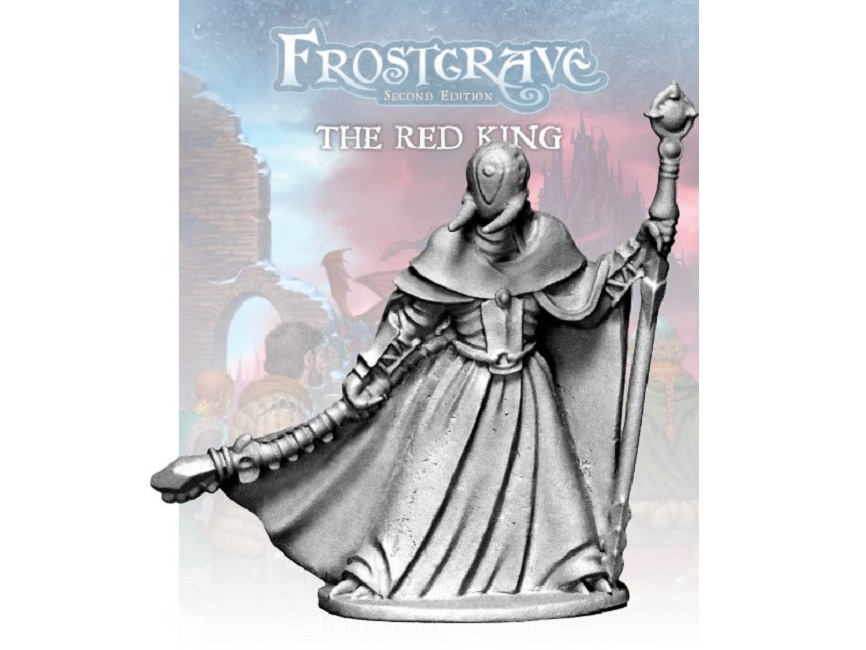 Herald of the Red King