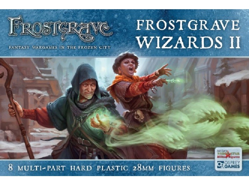 Wizards II