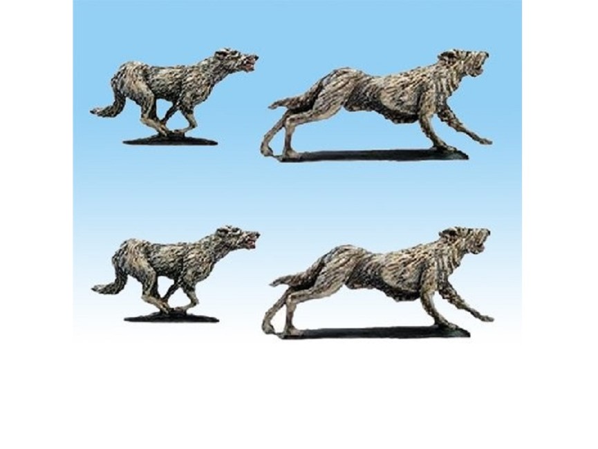 Wild Dogs