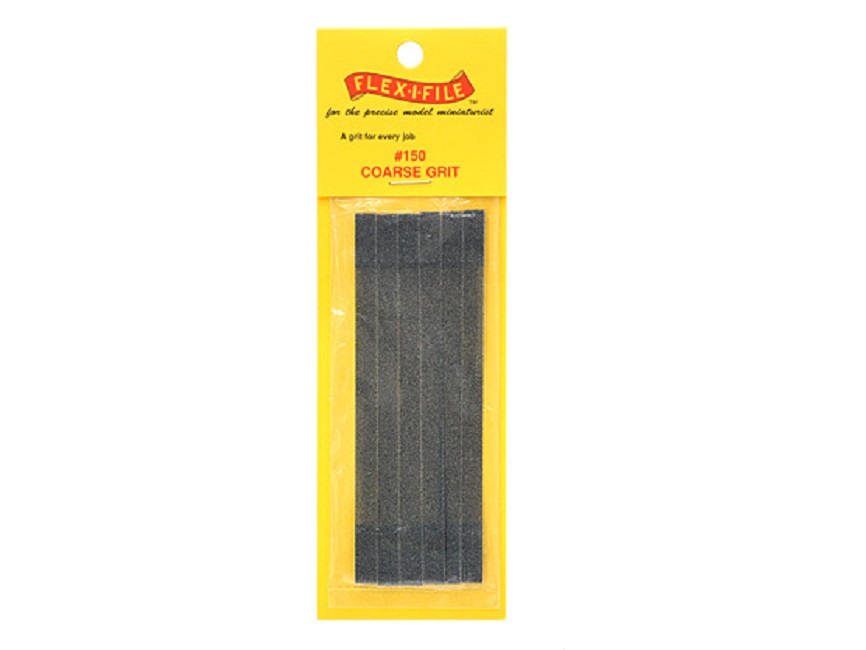 Flexifile Flex-I-File Refill Tape - Coarse 150 Grit