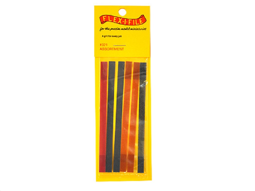 Flexifile Flex-I-File Refill Tape - Selection Pack