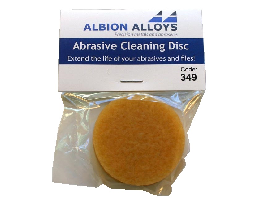 Flexifile Abrasive Cleaning Disc