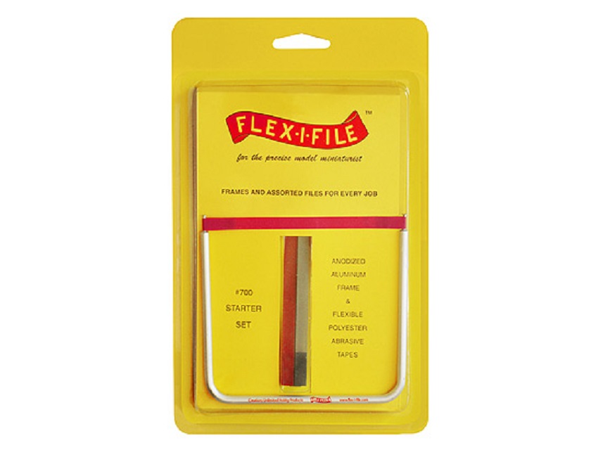 Flexifile Flex-I-File Starter Set