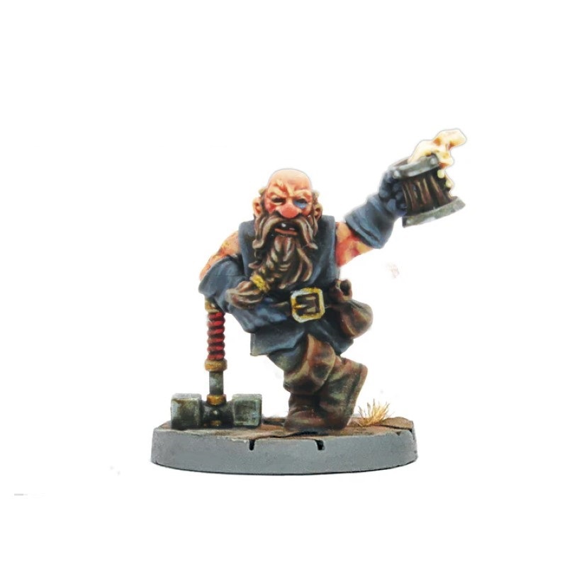 Drunken Dwarf